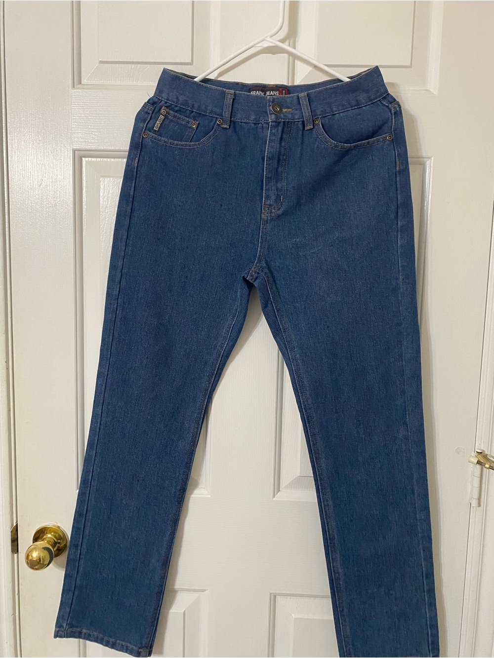 Frank Classic Blue Jeans -